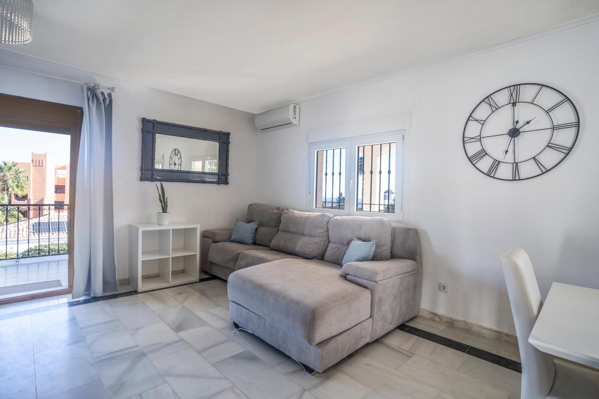 Beautiful 5 Bedroom Villa, Sea Views, Private Pool, Estepona Newly Refurbished Kültér fotó